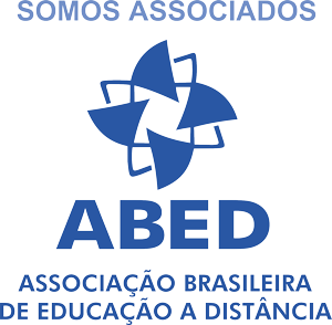 Somos Associados ABED - Associação Brasileira de Educação a Distância