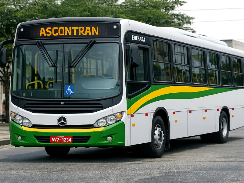 TRANSPORTE COLETIVO